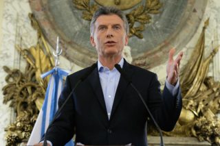 Η Αργεντινή οδεύει σε επικίνδυνα μονοπάτια
