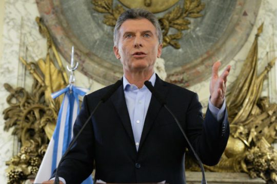 Η Αργεντινή οδεύει σε επικίνδυνα μονοπάτια