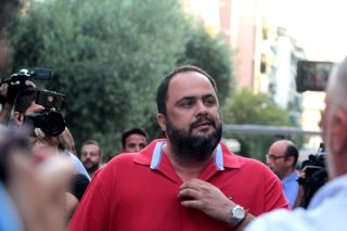 Όχι σε Μαρινάκη για εκπομπή καναλιού και από το ΕΣΡ