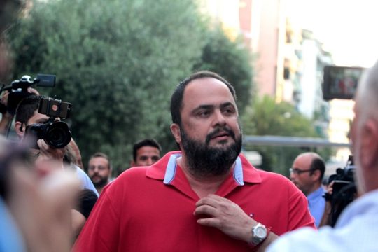 Όχι σε Μαρινάκη για εκπομπή καναλιού και από το ΕΣΡ