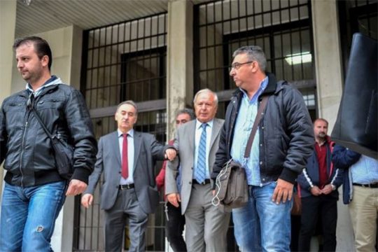 Αθώος ο Μαρκογιαννάκης, απειλεί ξανά με μηνύσεις
