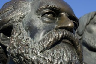 Στην πατρίδα του Μαρξ