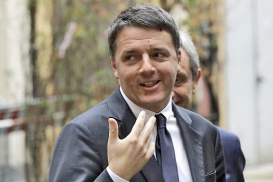 Πρωθυπουργός μέχρι… να βρεθεί ο επόμενος πρωθυπουργός