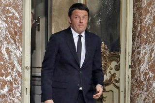 Διάσπαση επί θύραις στο κόμμα του Ρέντσι