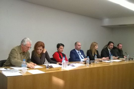 Προστασία μειονοτήτων με νομοθετική πρωτοβουλία