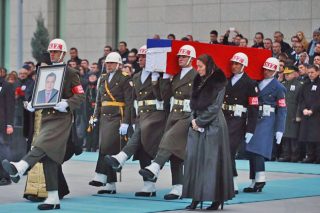 Ο Ερντογάν ενοχοποιεί τον Φετουλάχ Γκιουλέν