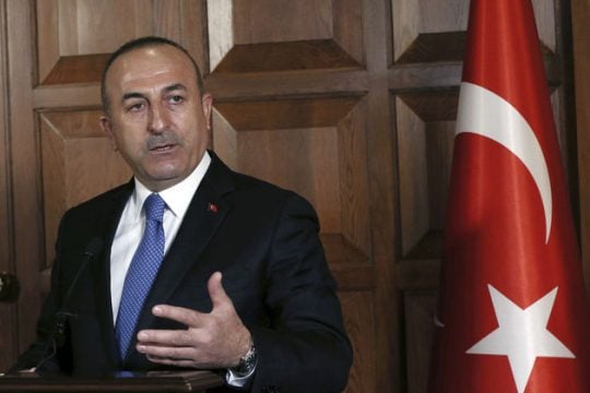 Η Τουρκία σε εθνικιστική δίνη