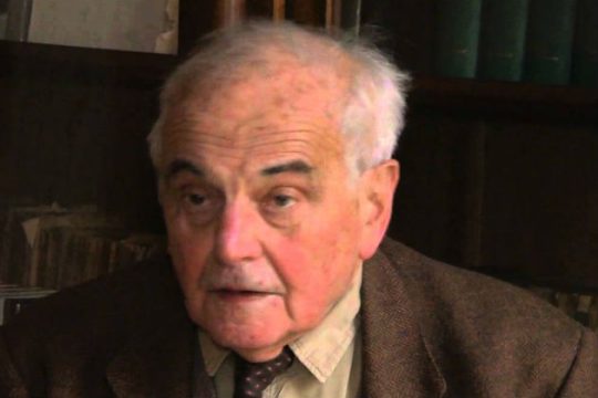 Πέθανε ο συγγραφέας Μισέλ Ντεόν που αγαπούσε την Ελλάδα