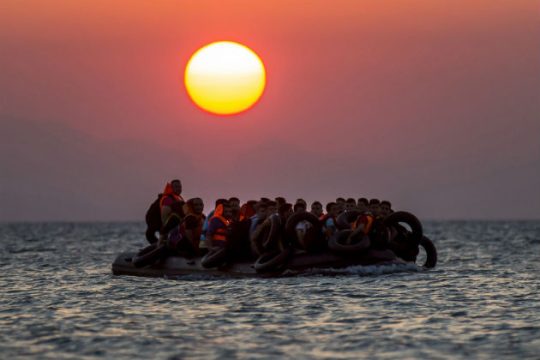 Παράνομη διακίνηση ανθρώπων – μια κερδοφόρα επιχείρηση