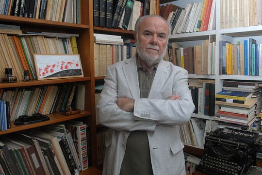 «Επρεπε να εξημερώσω τον Ομηρο, όπως ο Μικρός Πρίγκιπας την αλεπού»