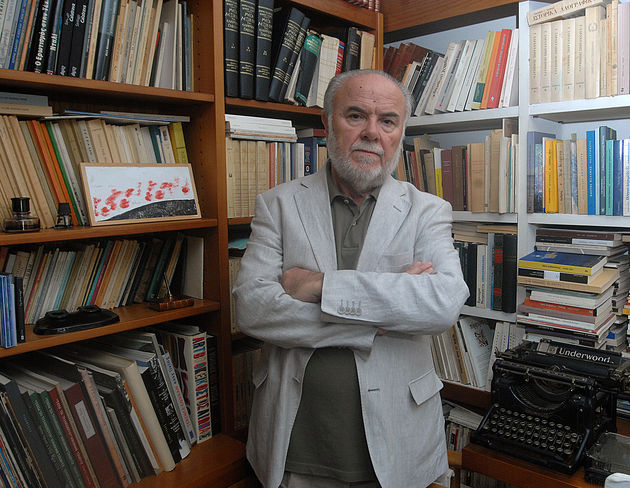 «Επρεπε να εξημερώσω τον Ομηρο, όπως ο Μικρός Πρίγκιπας την αλεπού»