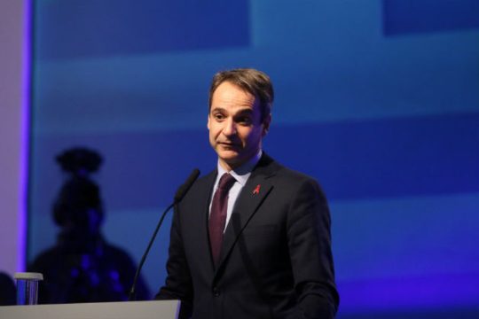 Μητσοτάκης: Η κυβέρνηση ασκεί συστηματικά κριτική στην επόμενη