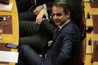 Ποιος να βάλει πλάτη και γιατί;