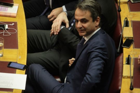 Ποιος να βάλει πλάτη και γιατί;