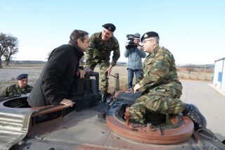 Η Εθνική Ελλάδος και ο… κόουτς Κυριάκος