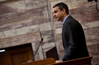 Σημερινές εξαγγελίες και χθεσινό «έργο»