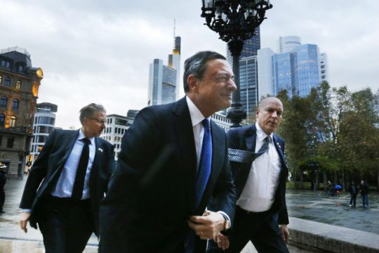 Ήρθε για να μείνει η ποσοτική χαλάρωση