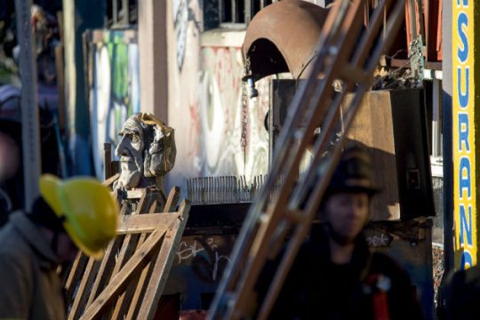 Τραγωδία στην Καλιφόρνια σε ρέιβ πάρτι
