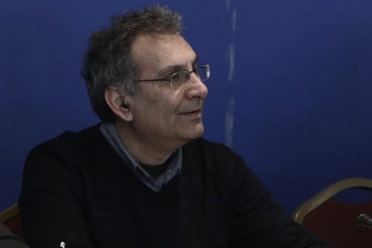 Επίθεση στο σπίτι του προέδρου του ΟΑΣΑ