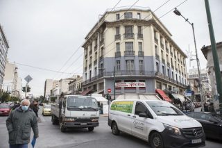 Ο δρόμος έχει τη δική του ιστορία