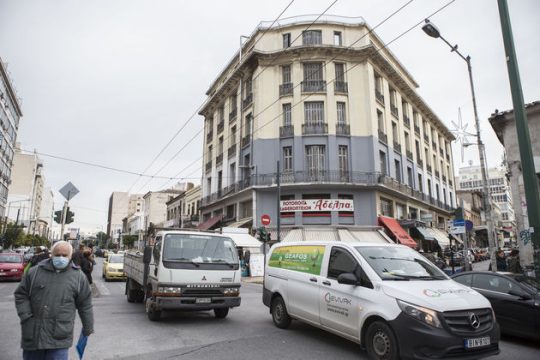 Ο δρόμος έχει τη δική του ιστορία