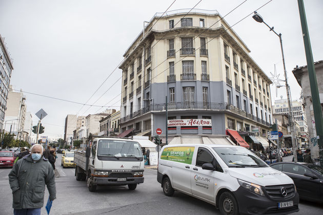 Ο δρόμος έχει τη δική του ιστορία