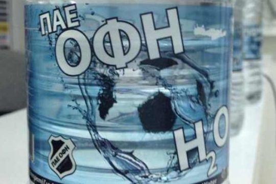 Ανάκληση εμφιαλωμένου επιτραπέζιου νερού