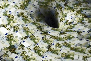 Ελληνικό ρεκόρ με 36,8% του ΑΕΠ στη φορολογία