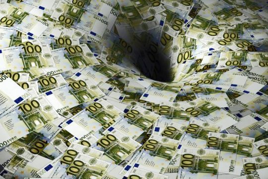 Ελληνικό ρεκόρ με 36,8% του ΑΕΠ στη φορολογία
