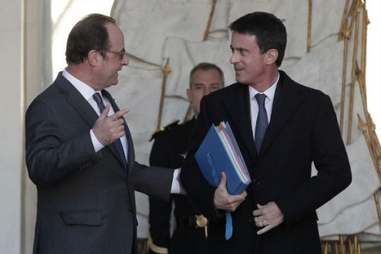 Τα βλέμματα τώρα στον Βαλς