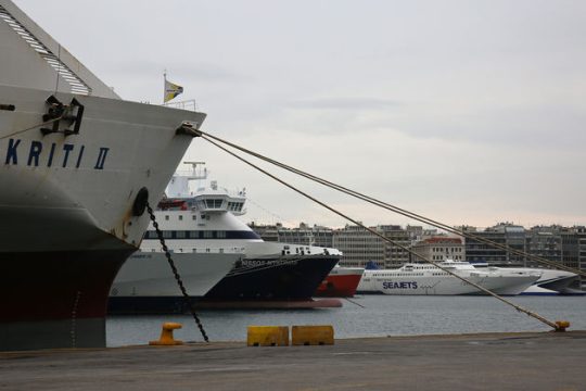 Ωρα αποφάσεων για τους ναυτεργάτες