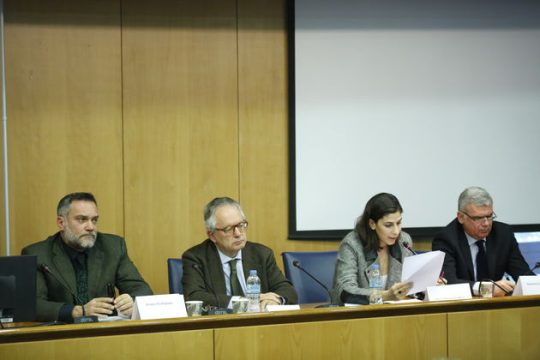 Ολο το δημοκρατικό φάσμα κατά της έκδοσης των «8»