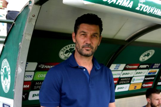 Υπέγραψε ο Ουζουνίδης