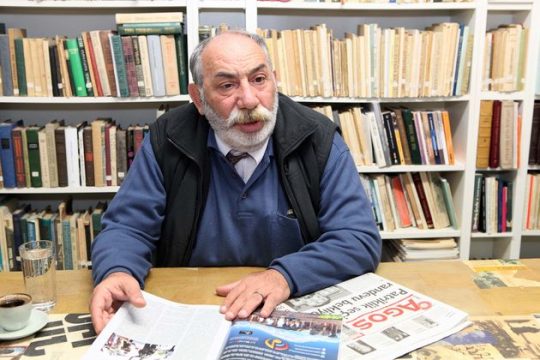 «Η μεγαλύτερη επιτυχία του Ερντογάν είναι ότι πέρασαν στα χέρια του όλες οι εξουσίες»