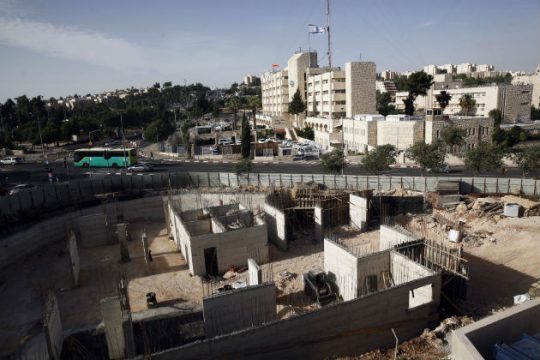 Ψήφισμα-κόλαφος του ΟΗΕ για τους ισραηλινούς εποικισμούς