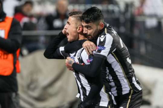 Πρόκριση ΠΑΟΚ στους «32» του Europa League