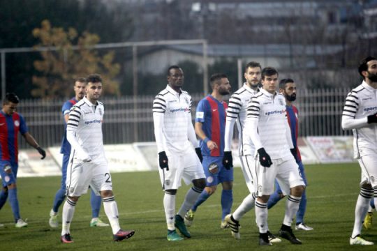 Η ισοπαλία συντηρεί την κρίση στον ΠΑΟΚ