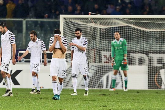 «Γαλλικά» και ρωσικά!