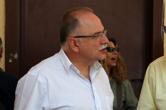 «Η πολιτική Σόιμπλε θα διαλύσει την Ευρωζώνη, όχι μόνο την Ελλάδα»