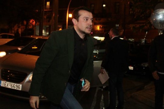 Συνάντηση Παππά με τη νέα ηγεσία του ΕΣΡ