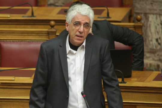 Παρασκευόπουλος: Θα παραιτηθώ, αν μου το ζητήσουν