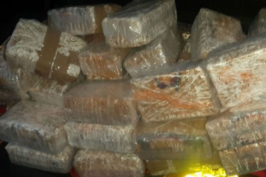 Κατάσχεση ναρκωτικών και μία σύλληψη στην Πάτρα