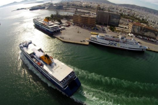 Μελέτη για μια «ελκυστική» διαδρομή στoν Πειραιά
