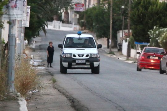 Δολοφονία 45χρονης στη Λαμία