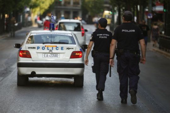 Ληστείες σε Νέα Ιωνία και Ασπρόπυργο