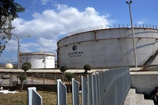 Μήνυση κατά των ΕΛ.ΠΕ. κατέθεσε ο δήμαρχος Κορδελιού- Ευόσμου