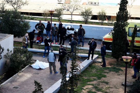 Αυτοκτονία ύστερα από αστυνομική καταδίωξη