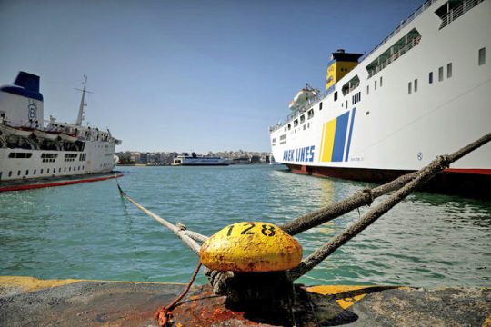 Πλαίσιο δράσεων με στόχο μία εθνική νησιωτική πολιτική