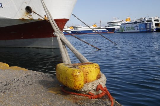 Κουρουμπλής καλεί ΠΝΟ