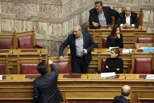 Αγοραίοι ρόλοι